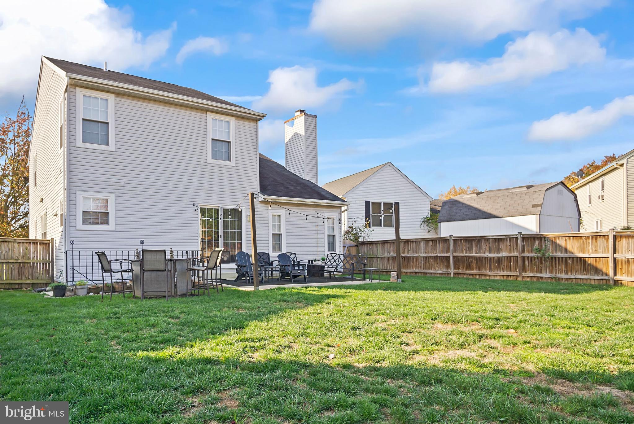 2165 Archet Lane Frederick, MD 21702 - Photo 8 of 40 Back yard view