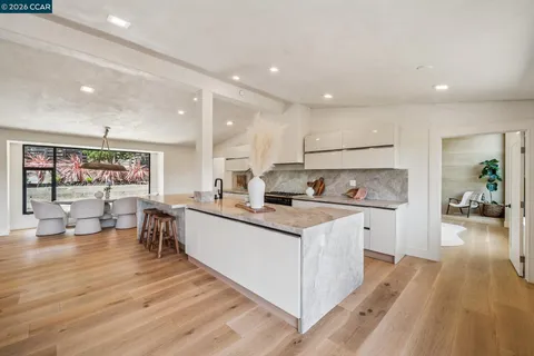 $3,988,000 | 205 Crestview Drive, Orinda, CA 94563