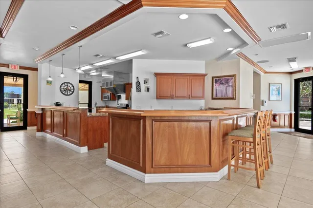 a view of outdoor space with swimming pool