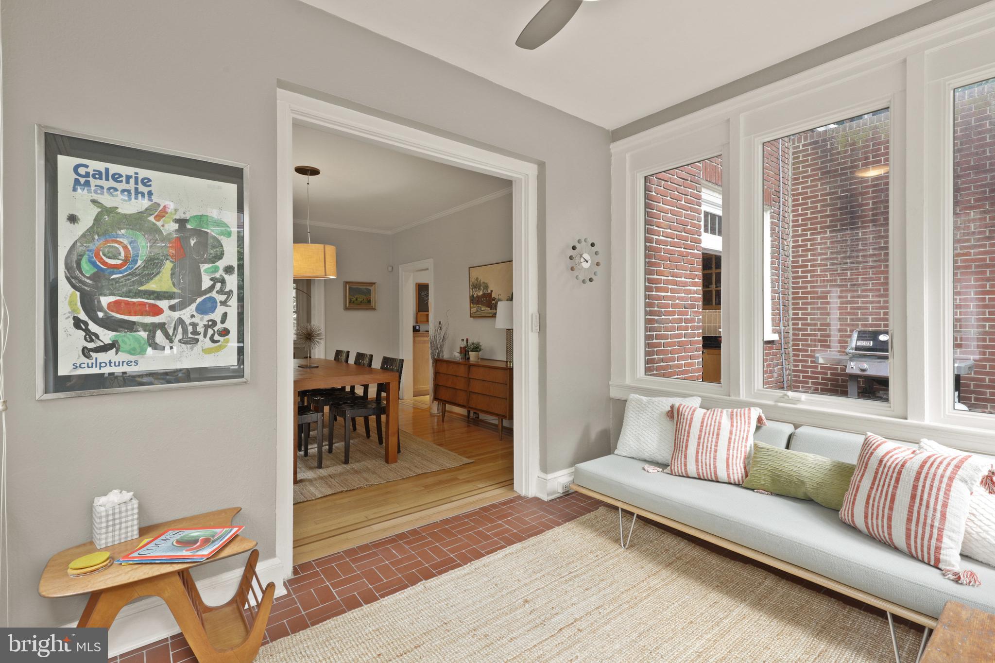 3909 Cloverhill Road Baltimore, MD 21218 - Photo 22 of 62 Imagine Enjoying Your Morning Coffee Here!