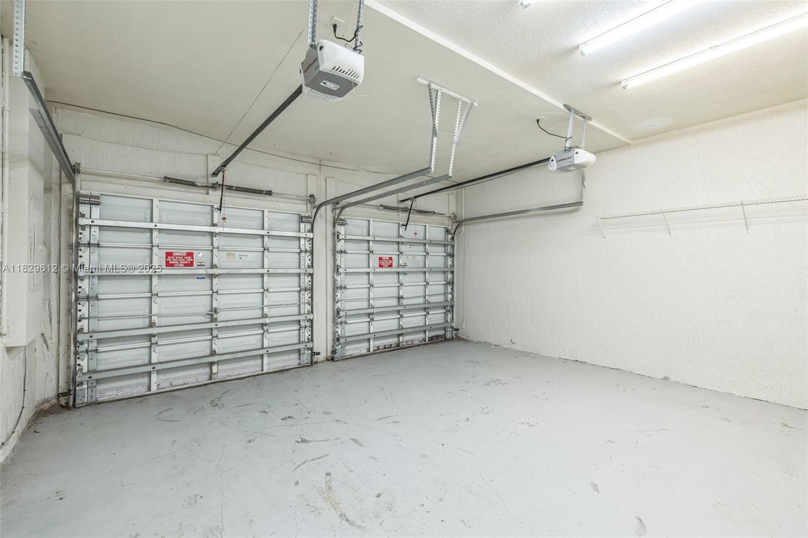 11266 Southwest 236 Lane Homestead, FL 33032 - Photo 31 of 32 a view of a garage