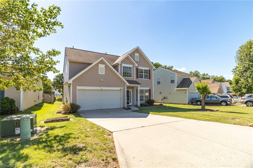 2115 Cliffvale Drive High Point, NC 27262 - Photo 3 of 30