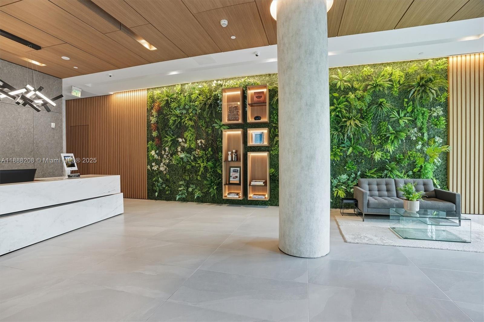 3156 Southwest 27th Avenue, Unit 203 Miami, FL 33133 - Photo 3 of 34 a view of livingroom with furniture