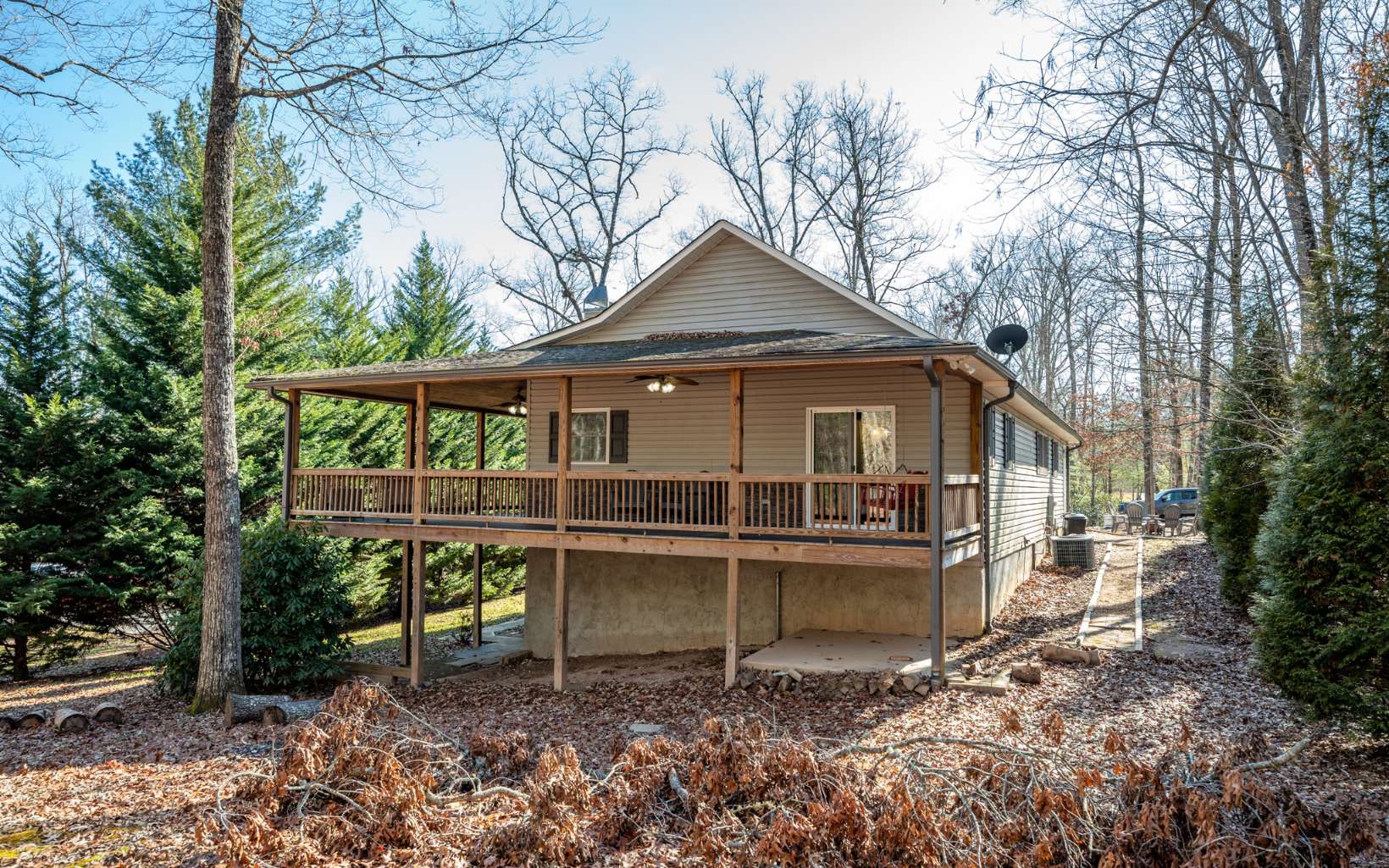 162 Sanders Road Blue Ridge, GA 30513 - Photo 3 of 40 Additional View