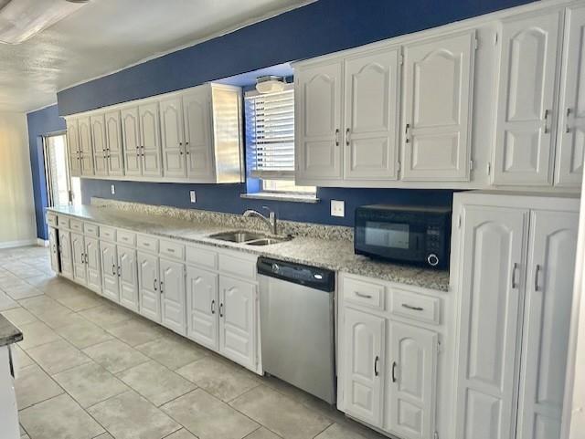 1319 Parker Road St. Paul, TX 75098 - Photo 6 of 19 a kitchen with stainless steel appliances granite countertop a sink a stove microwave and cabinets