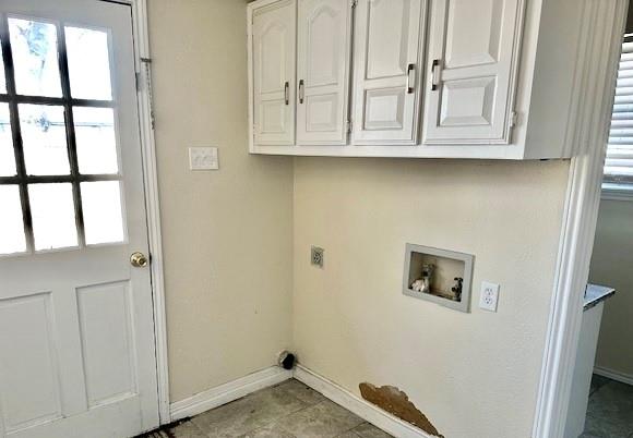 1319 Parker Road St. Paul, TX 75098 - Photo 8 of 19 a view of cabinets and window