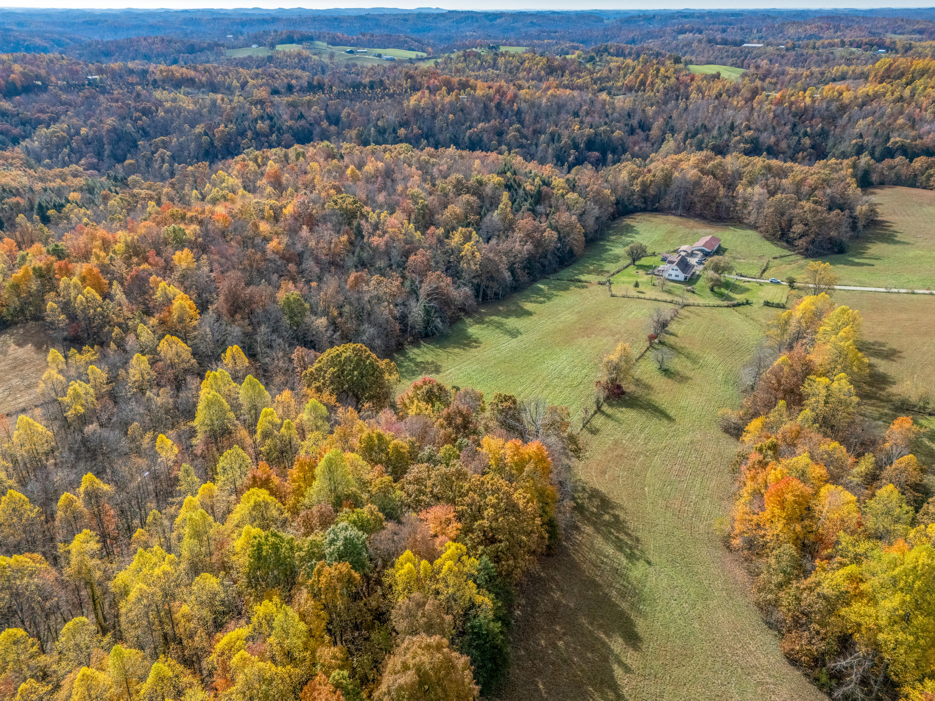 11039 Brown Ridge Road Morehead, KY 40351 - Photo 46 of 55 DJI_20251104104828_0005_D-Edit