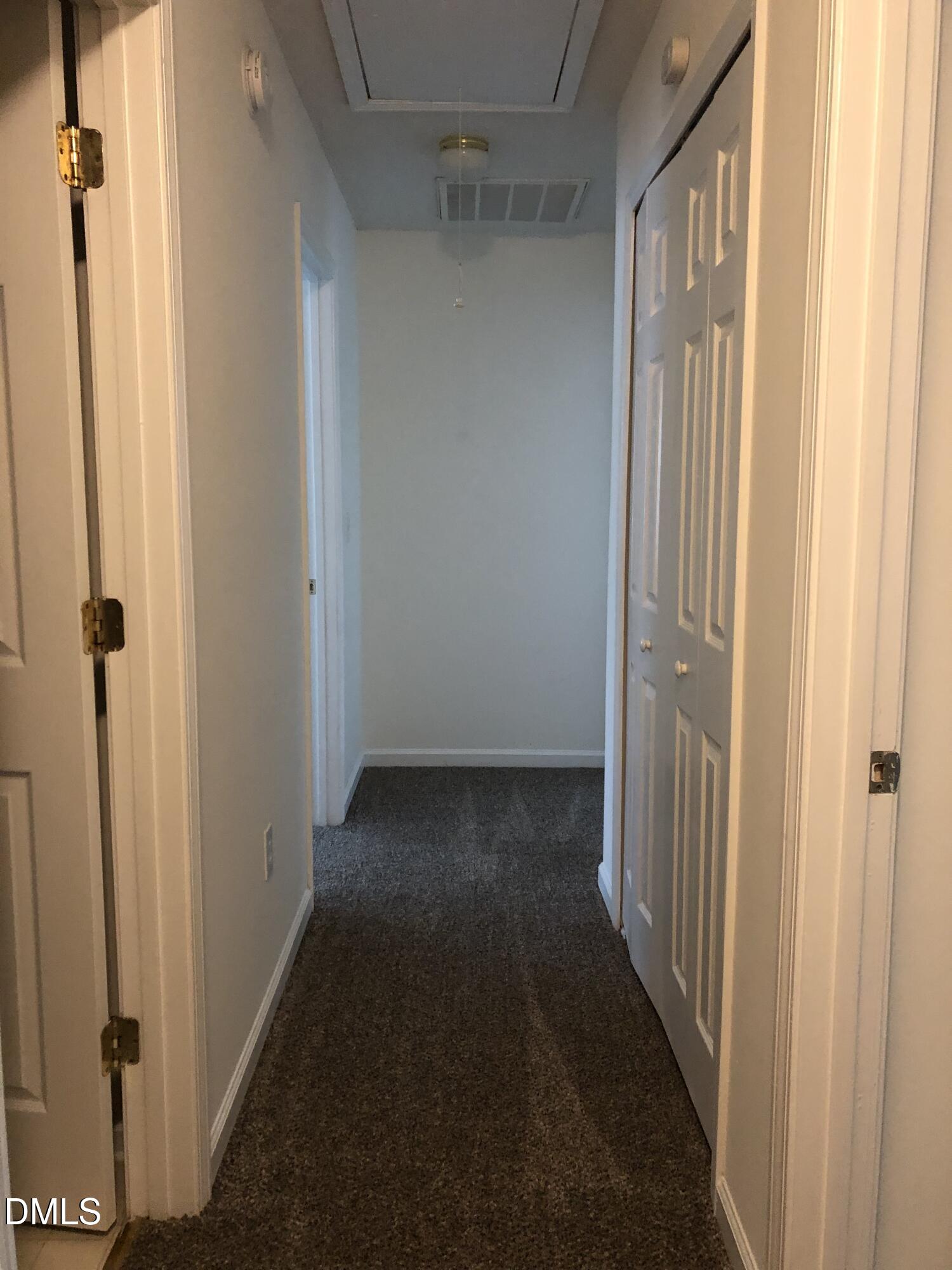 4806 Tapestry Terrace Durham, NC 27713 - Photo 10 of 18 a view of a hallway