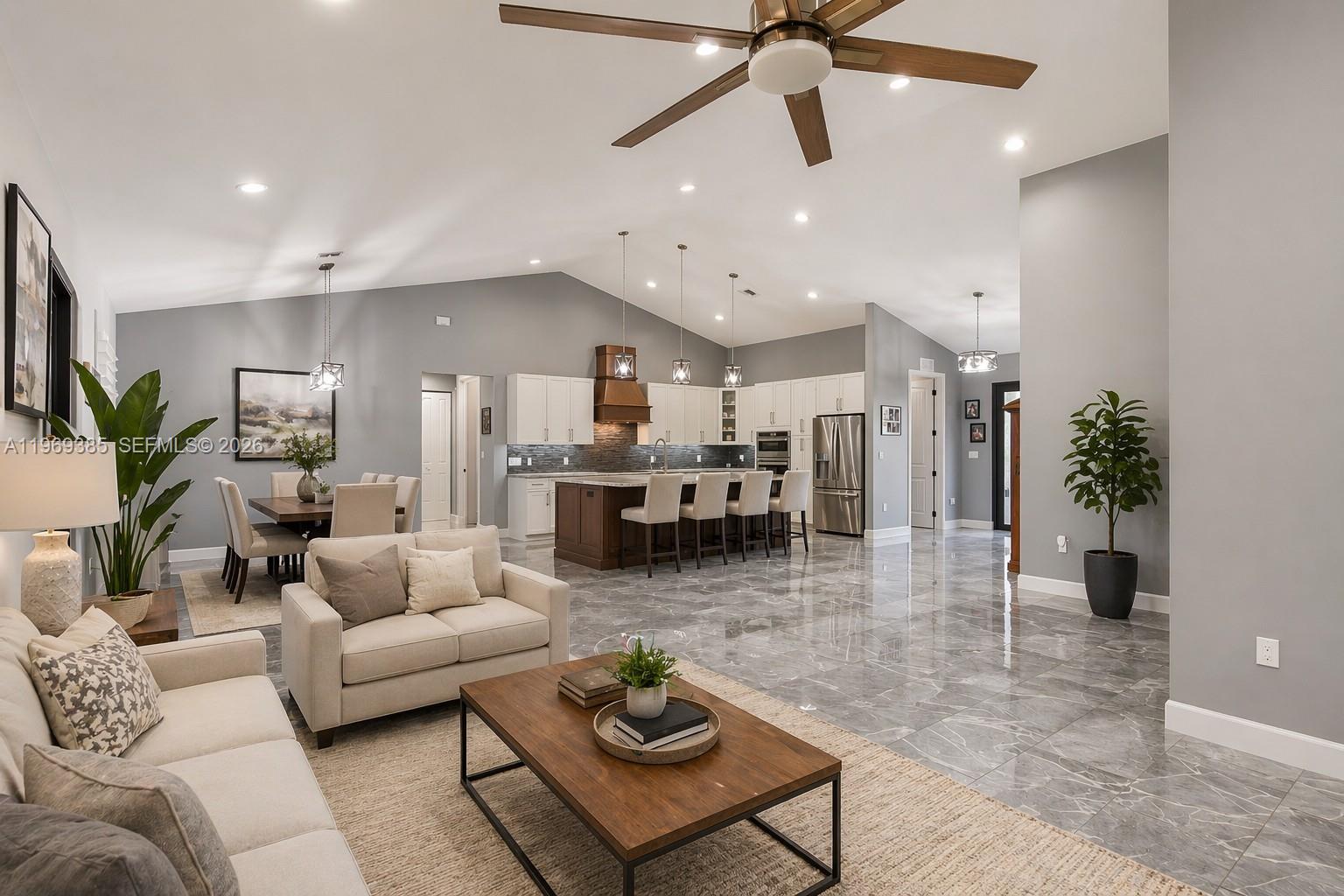 16630 132nd Terrace North Jupiter, FL 33478 - Photo 11 of 31 virtually staged living room