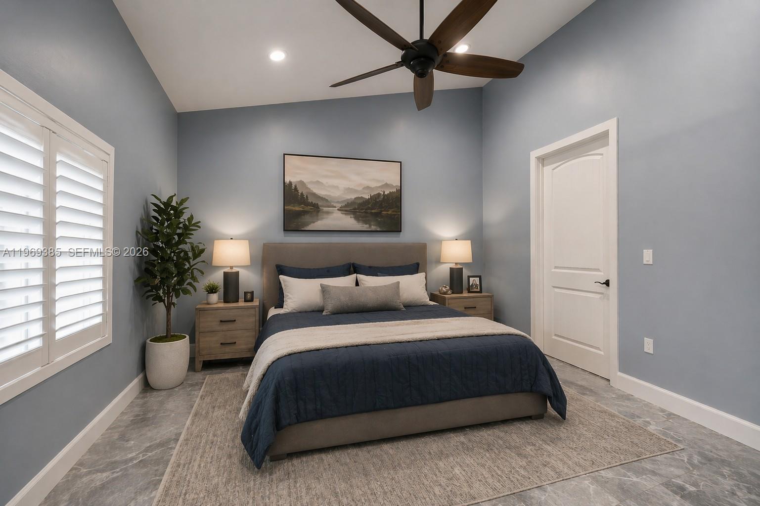 16630 132nd Terrace North Jupiter, FL 33478 - Photo 18 of 31 BEDROOM 3 WITH ITS OWN BATH AND HUGE CLOSET VIRTUALLY STAGED