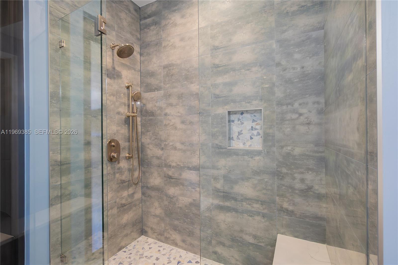 16630 132nd Terrace North Jupiter, FL 33478 - Photo 23 of 31 a huge walk in shower