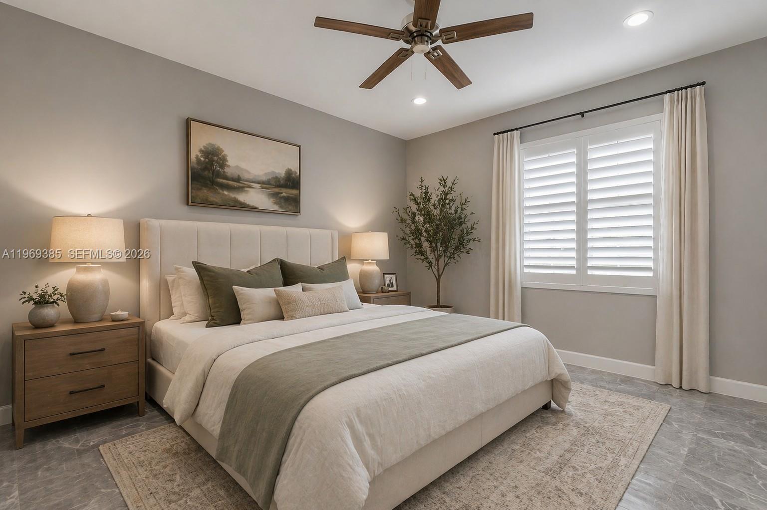 16630 132nd Terrace North Jupiter, FL 33478 - Photo 24 of 31 BEDROOM 5 VIRTUALLY STAGED