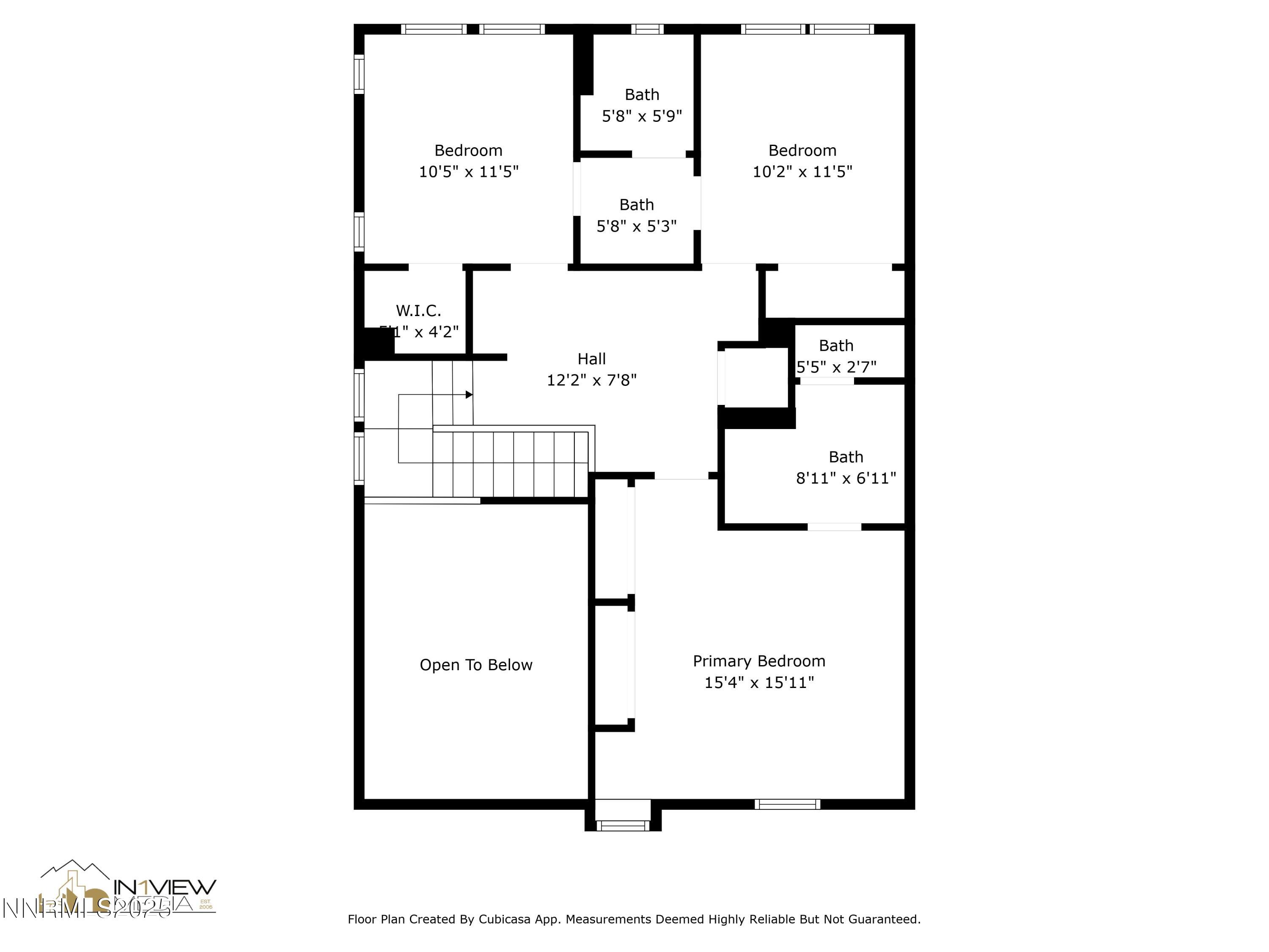 1672 Spring Hill Drive Reno, NV 89523 - Photo 26 of 26 a picture of a floor plan