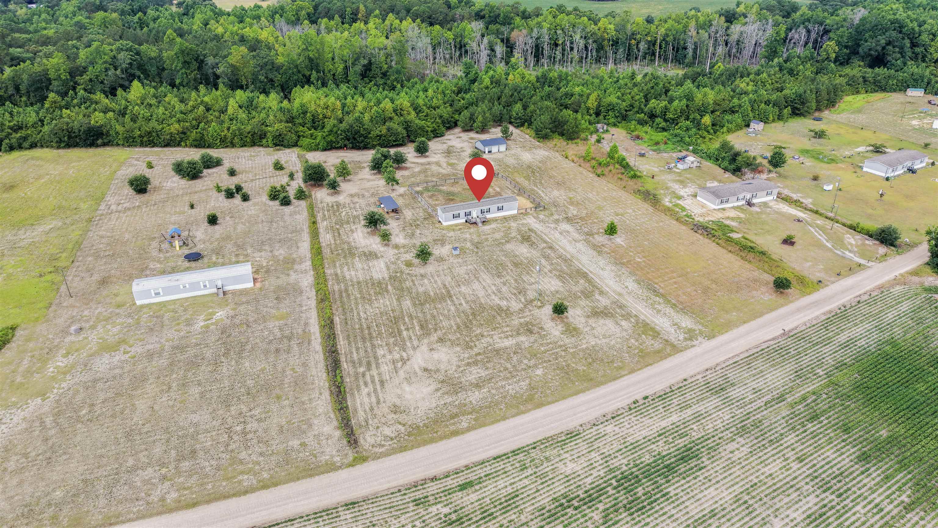 3010 Bert Hanna Road Hemingway, SC 29554 - Photo 36 of 41