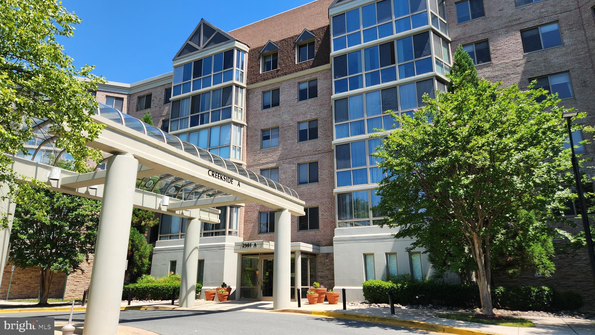 2901 South Leisure World Boulevard, Unit 303 Silver Spring, MD 20906 - Photo 1 of 54 Building Front
