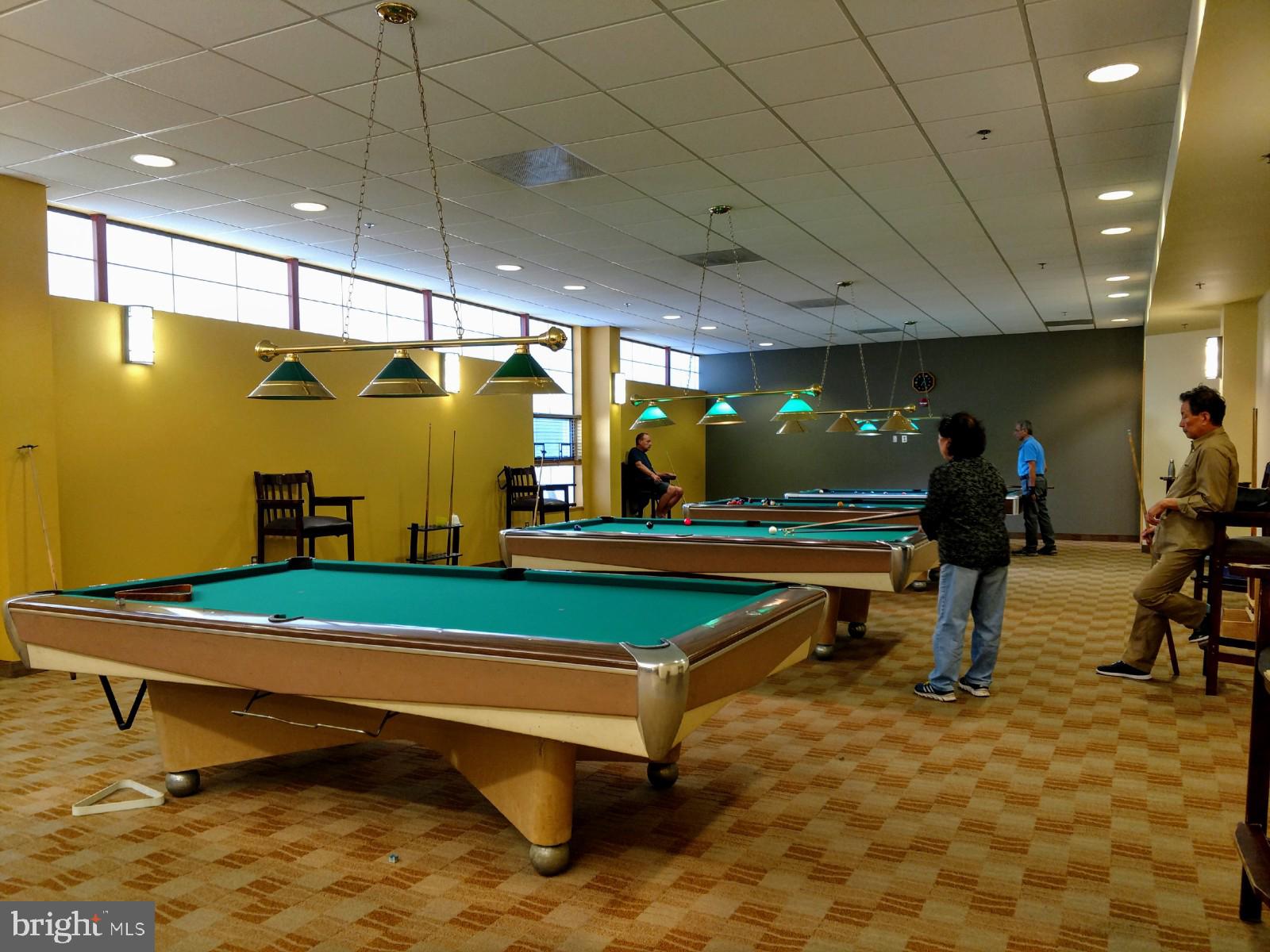 2901 South Leisure World Boulevard, Unit 303 Silver Spring, MD 20906 - Photo 47 of 54 Billiard room