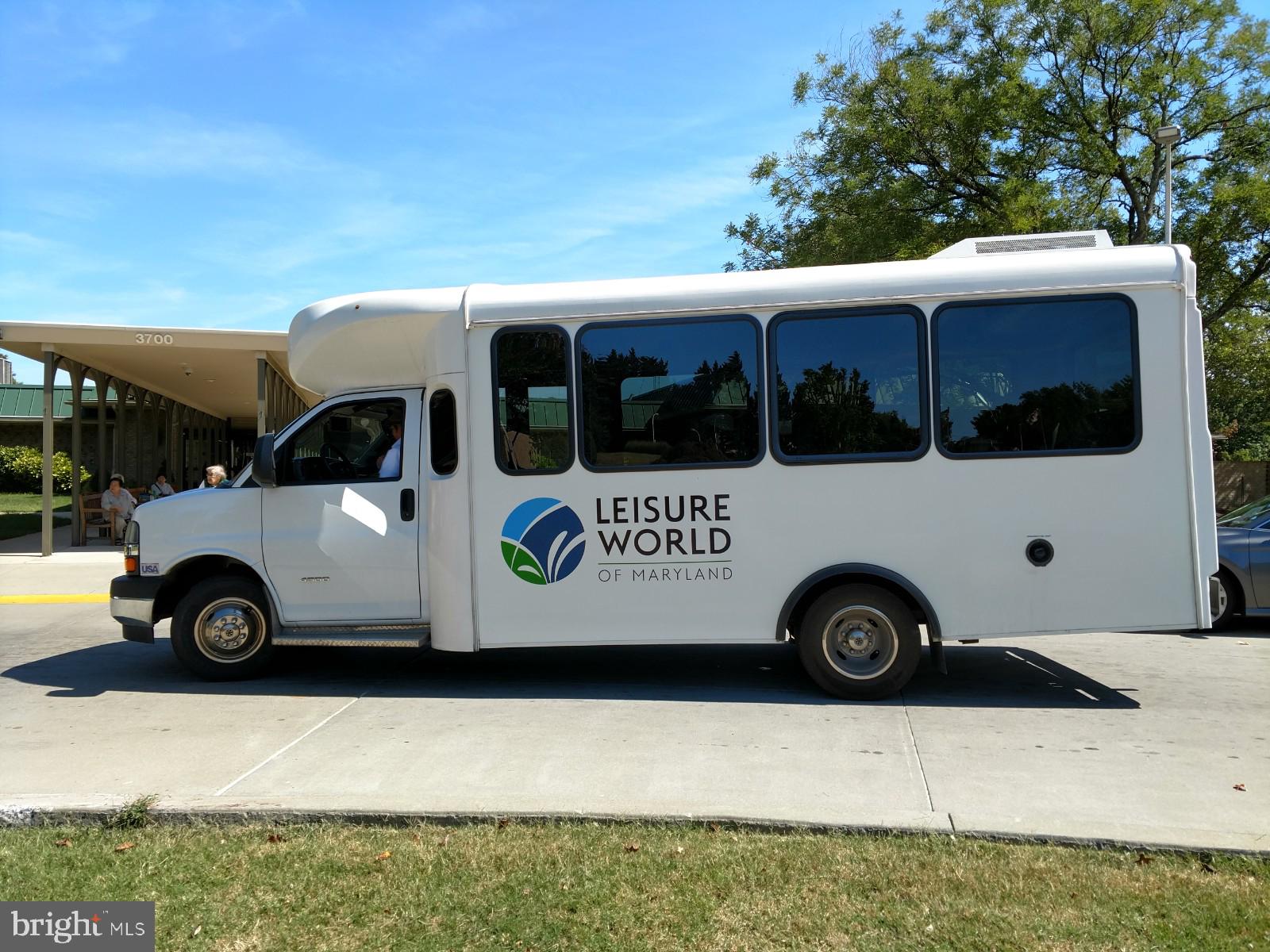 2901 South Leisure World Boulevard, Unit 303 Silver Spring, MD 20906 - Photo 49 of 54 LW free bus service