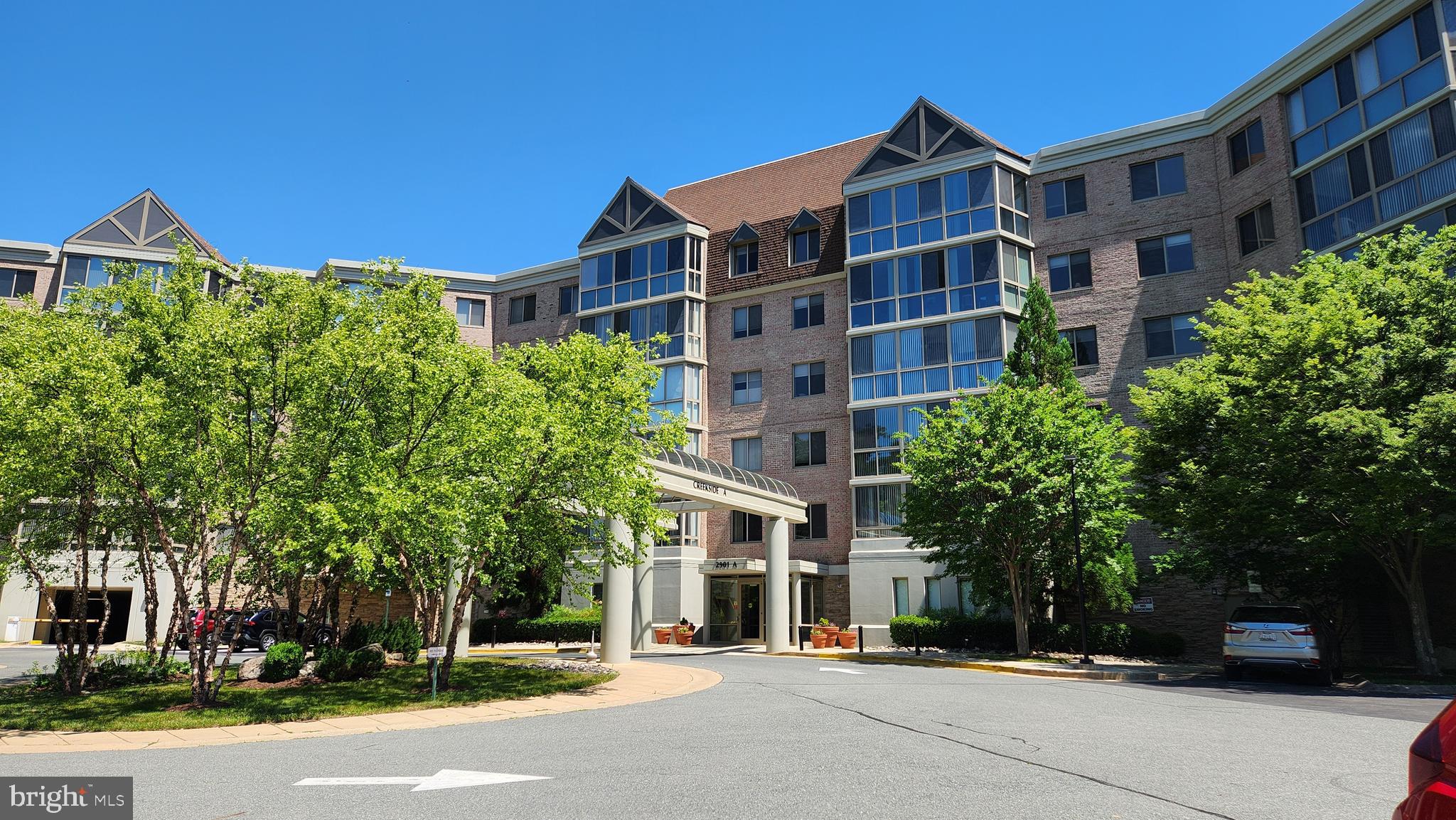 2901 South Leisure World Boulevard, Unit 303 Silver Spring, MD 20906 - Photo 51 of 54 Front view