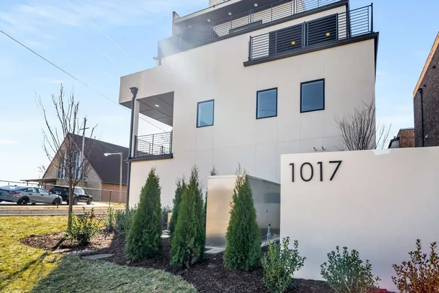 $2,499,900 | 1017 12th Avenue South, Unit B, Nashville, TN 37203