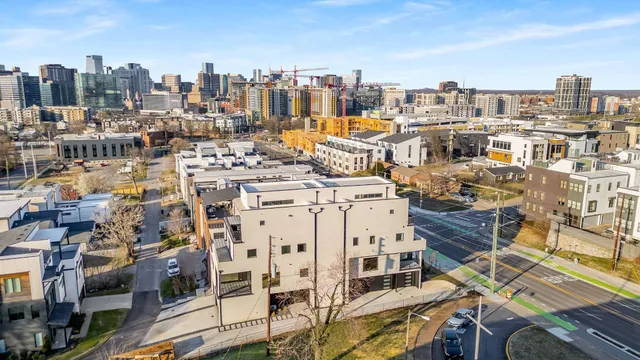 $2,499,900 | 1017 12th Avenue South, Unit B, Nashville, TN 37203