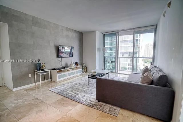 $670,000 | 485 Brickell Avenue, Unit 1701, Miami, FL 33131
