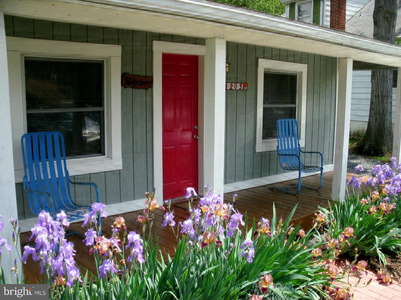 8203 Bon Air Road Baltimore, MD 21234 - Photo 1 of 20 Covered Front Porch for Relaxing Comfort