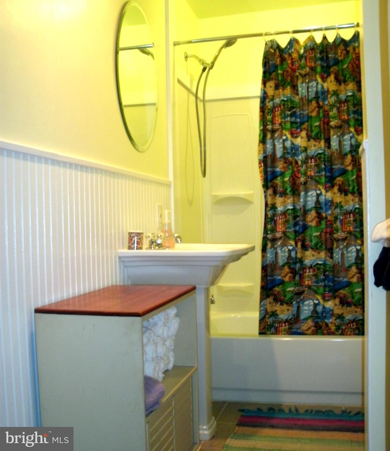 8203 Bon Air Road Baltimore, MD 21234 - Photo 5 of 20 Master Bath with Tub/Shower Combo