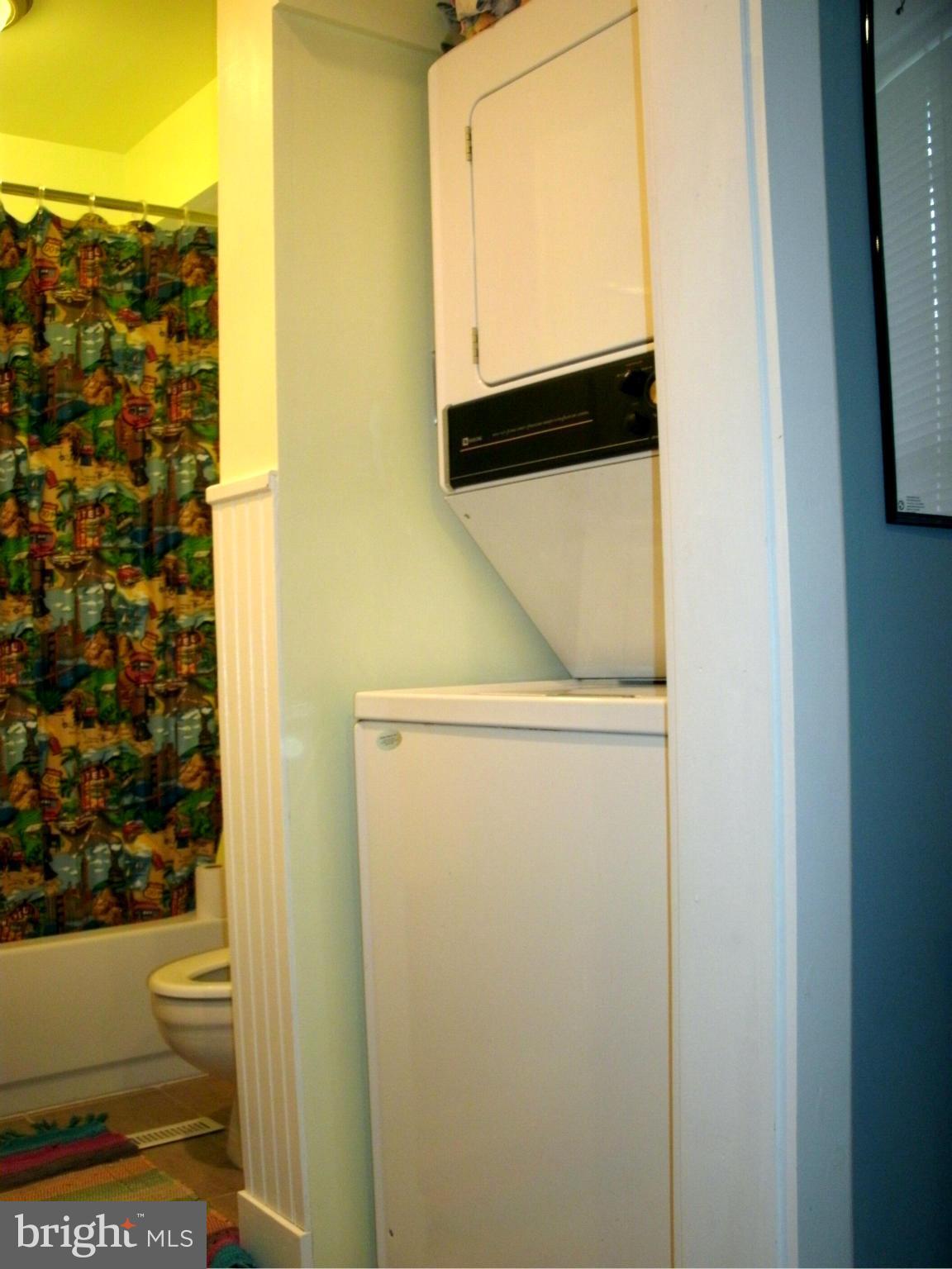 8203 Bon Air Road Baltimore, MD 21234 - Photo 6 of 20 Washer/Dryer of Master Bath