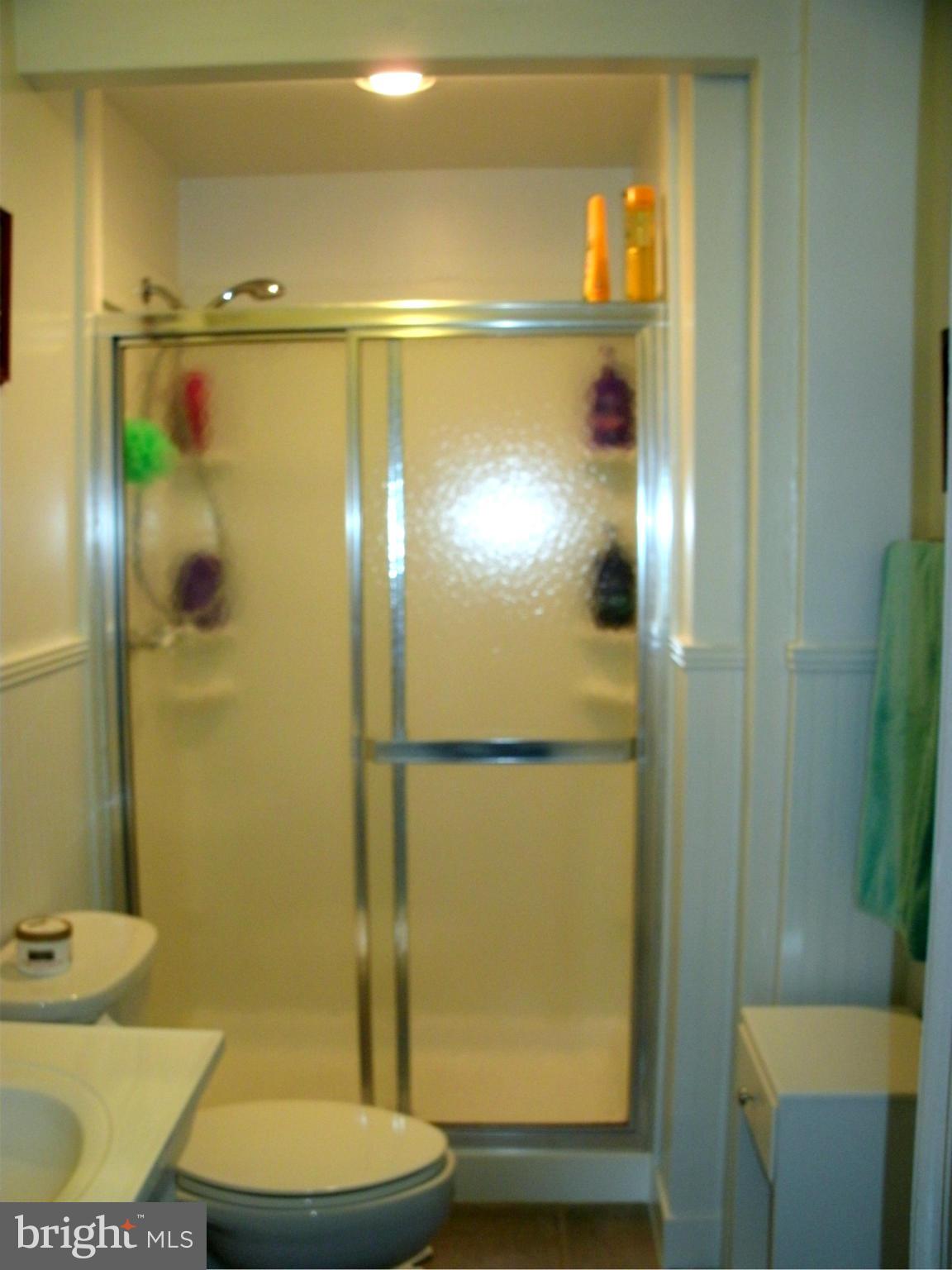 8203 Bon Air Road Baltimore, MD 21234 - Photo 9 of 20 Hall Bathwith Shower Stall