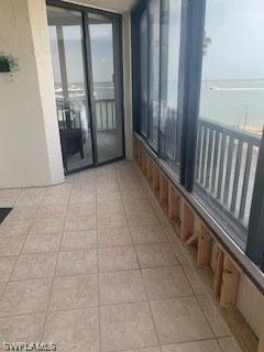 15031 Punta Rassa Road, Unit 206 Fort Myers, FL 33908 - Photo 10 of 23 a view of a hallway with windows
