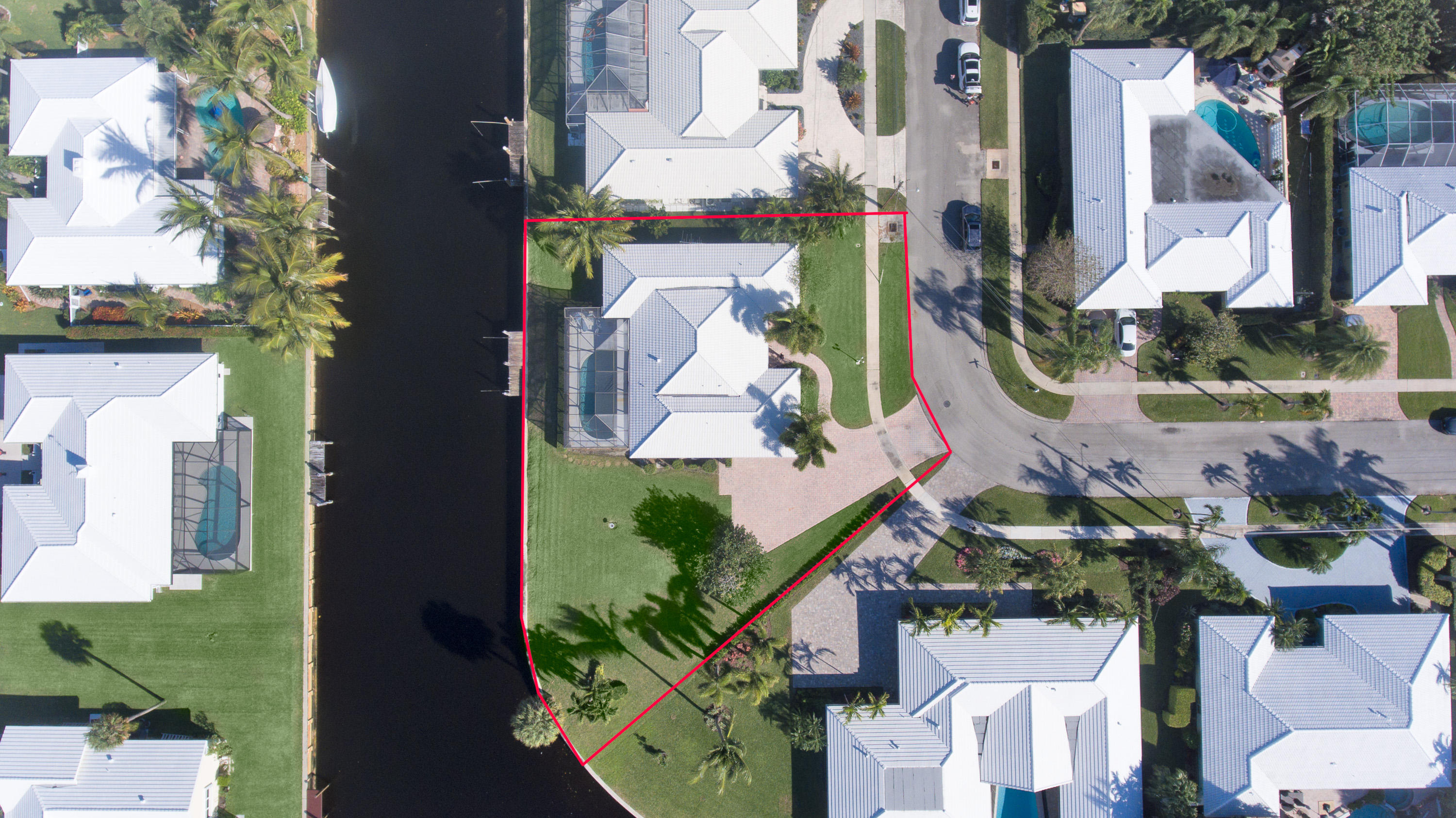 753 Bayberry Terrace Boca Raton, FL 33486 - Photo 2 of 33 1/3 acre
