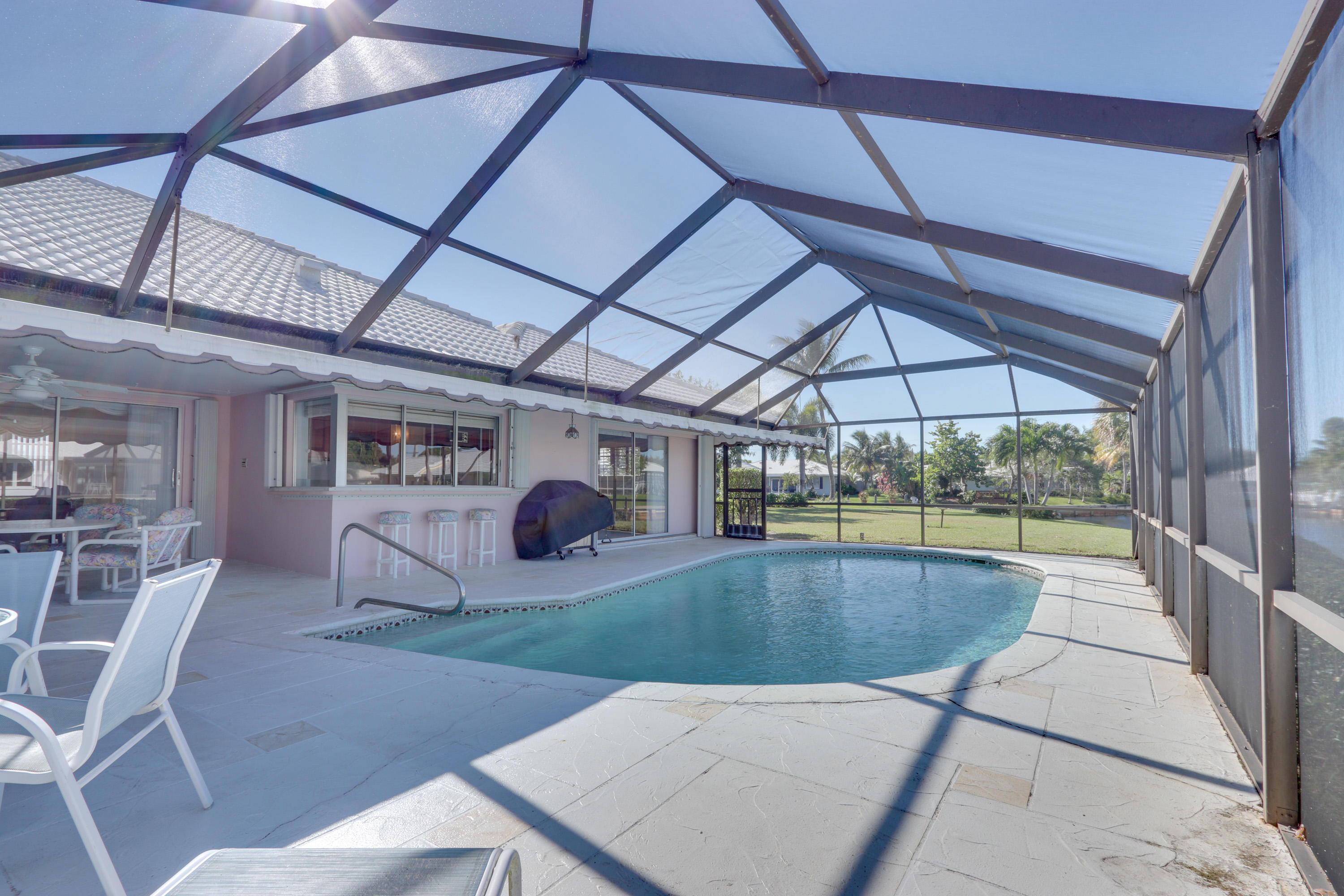 753 Bayberry Terrace Boca Raton, FL 33486 - Photo 30 of 33 Pool / Patio