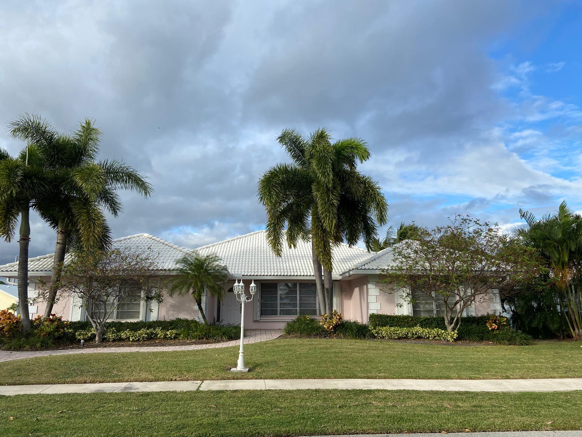 753 Bayberry Terrace Boca Raton, FL 33486 - Photo 32 of 33 Front Elevation