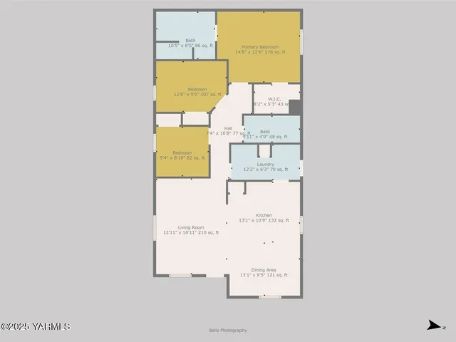 $160,000 | 2681 East Edison Avenue, Unit 5, Sunnyside, WA 98944