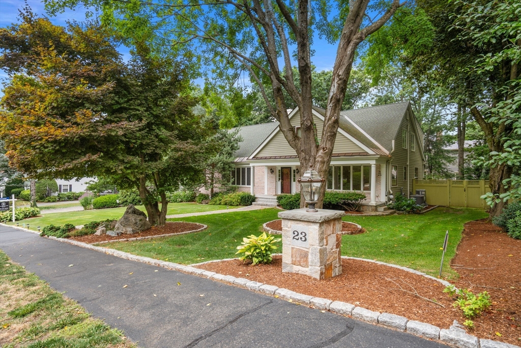 23 Bellevue Road Wellesley, MA 02481 - Photo 16 of 36