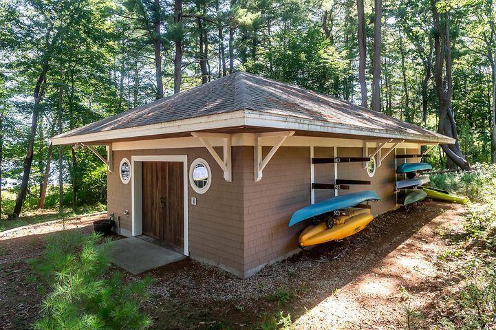 100 Shepard's Cove Road, Unit H207 Kittery, ME 03904 - Photo 35 of 41 Boat House