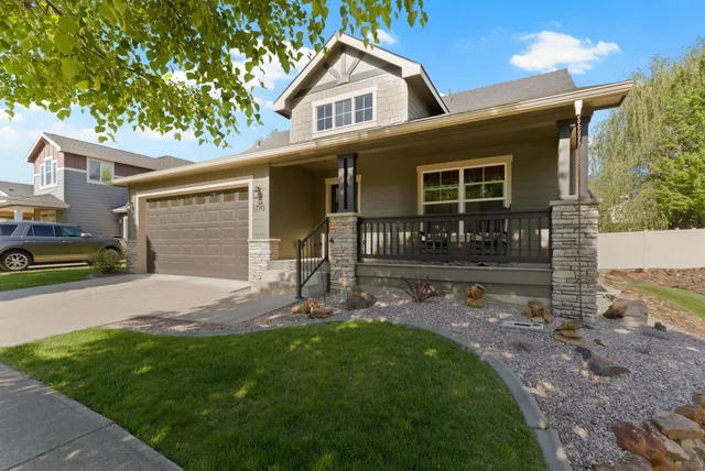 $675,000 | 1790 North Winchester Street, Liberty Lake, WA 99019
