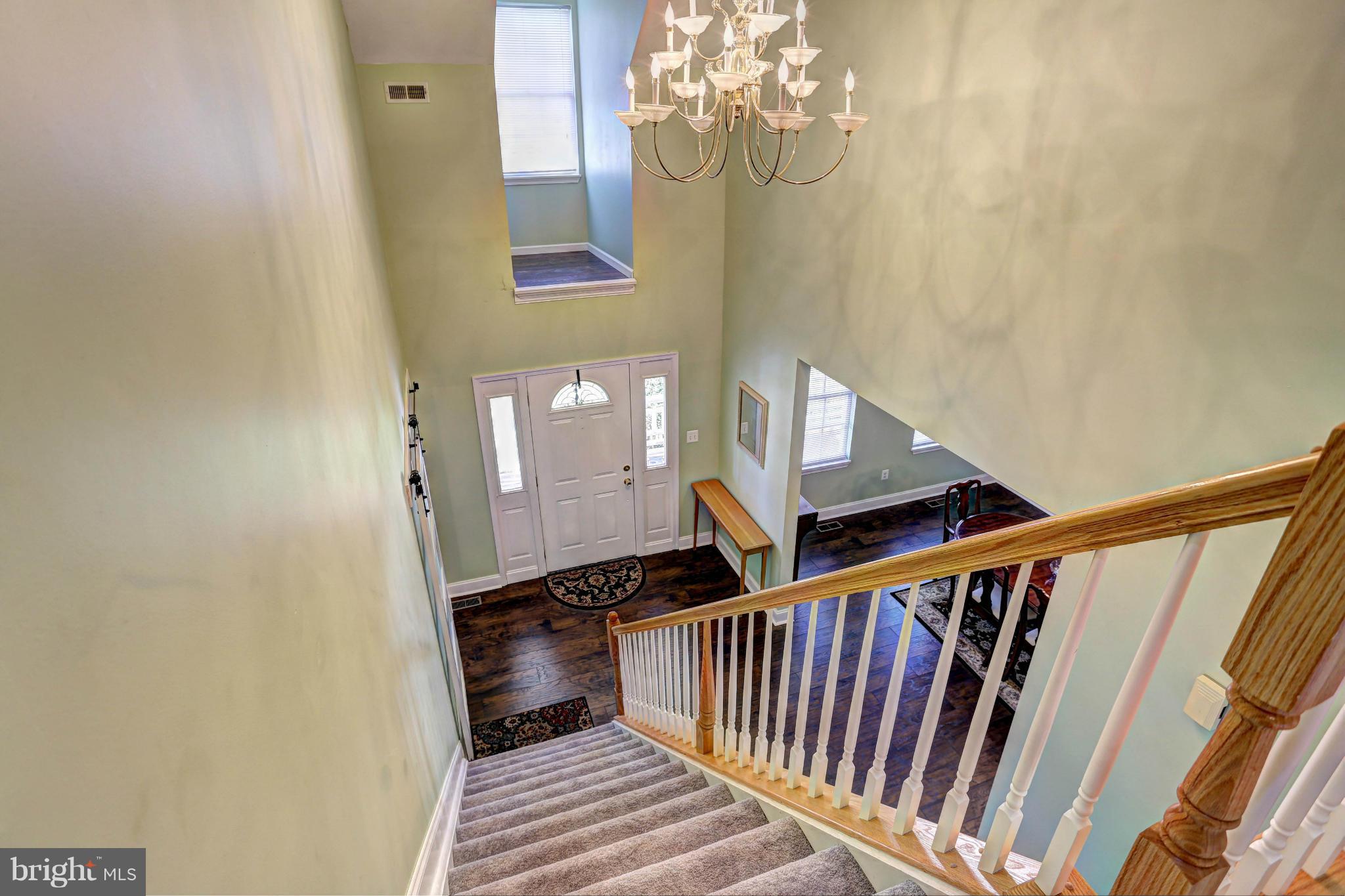 1700 Perry Cove Road Pasadena, MD 21122 - Photo 16 of 30 GRAND FOYER