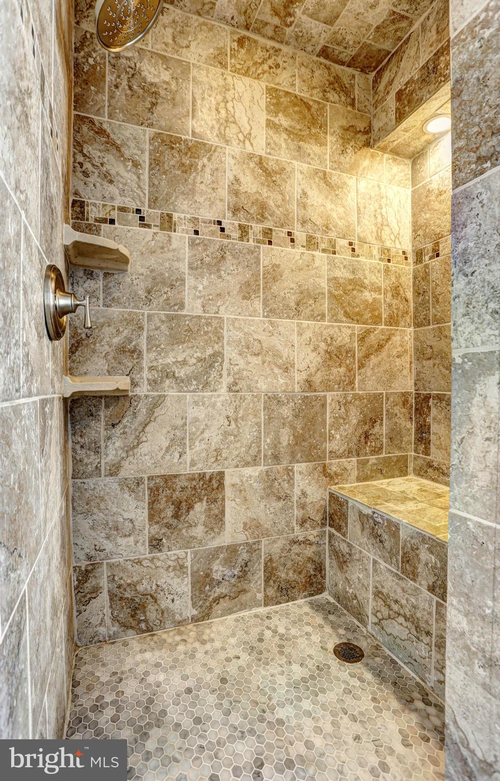 1700 Perry Cove Road Pasadena, MD 21122 - Photo 22 of 30 CUSTOM SHOWER