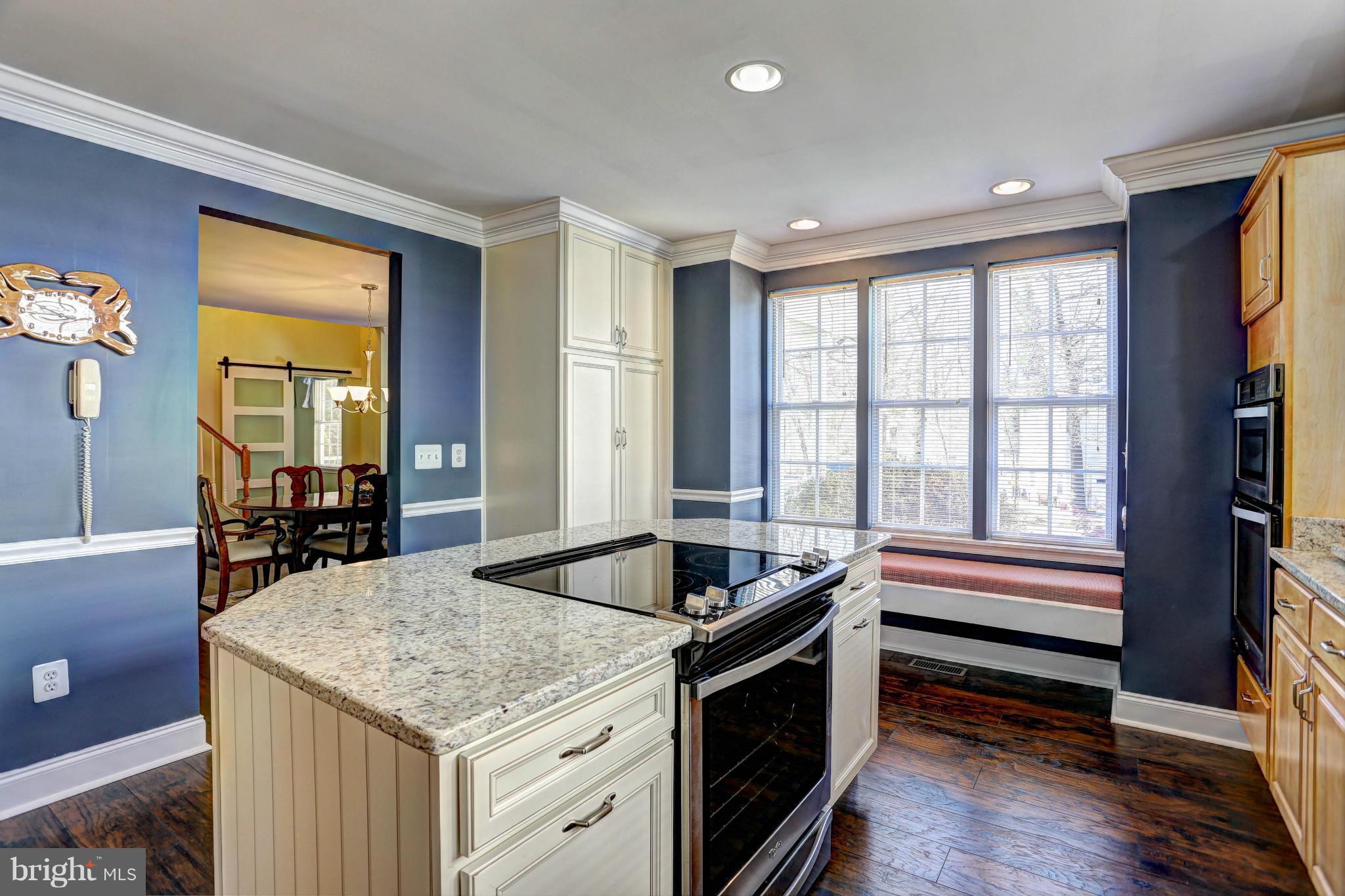 1700 Perry Cove Road Pasadena, MD 21122 - Photo 7 of 30 UPGRADED APPLIANCES AND CUSTOM ISLAND