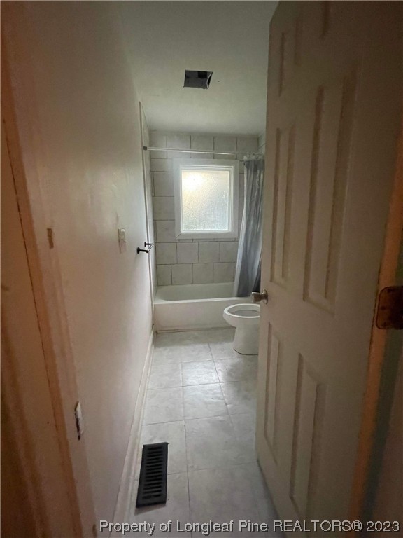 3013 Huntley Street Spring Lake, NC 28390 - Photo 6 of 8 a view of a hallway