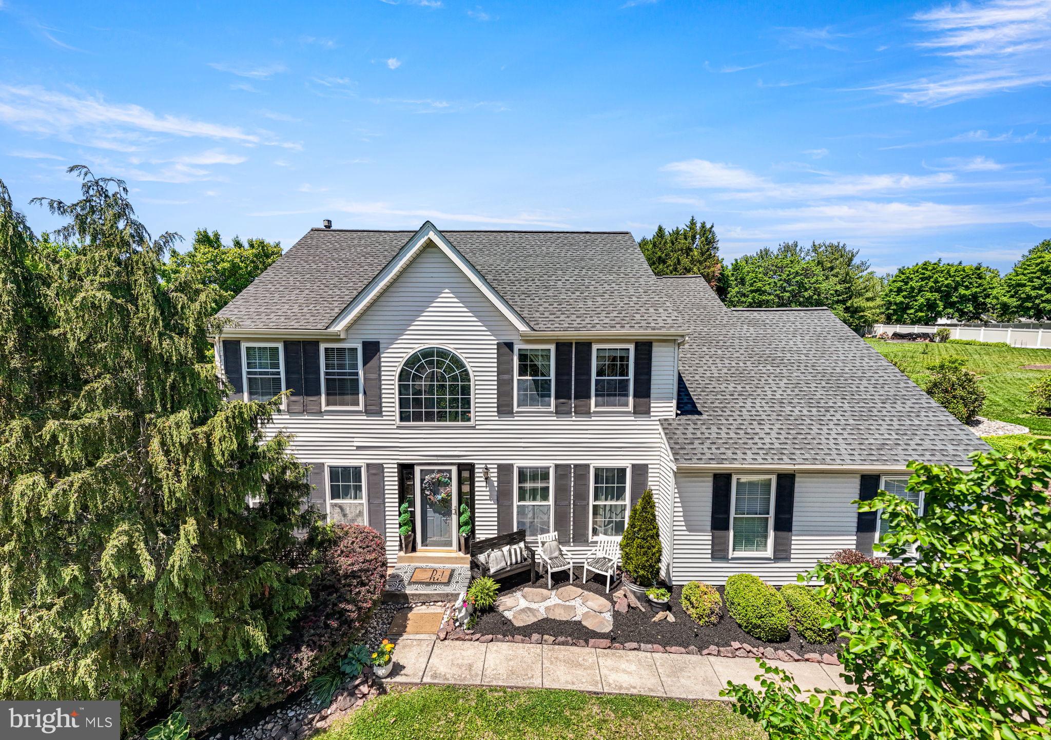 247 Green Tree Road Phoenixville, PA 19460 - Photo 1 of 57 Beautiful Colonia Spring-Ford School District