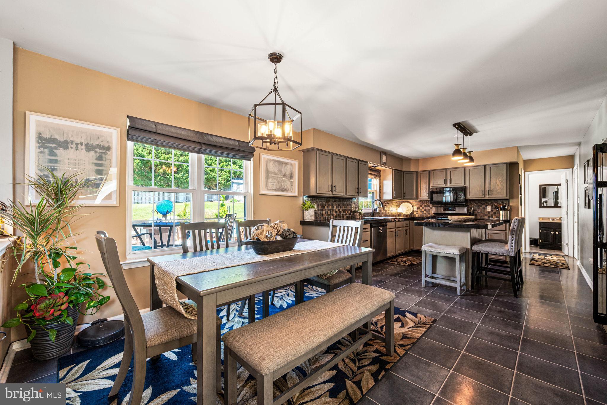 247 Green Tree Road Phoenixville, PA 19460 - Photo 15 of 57 Eat in Kitchen area