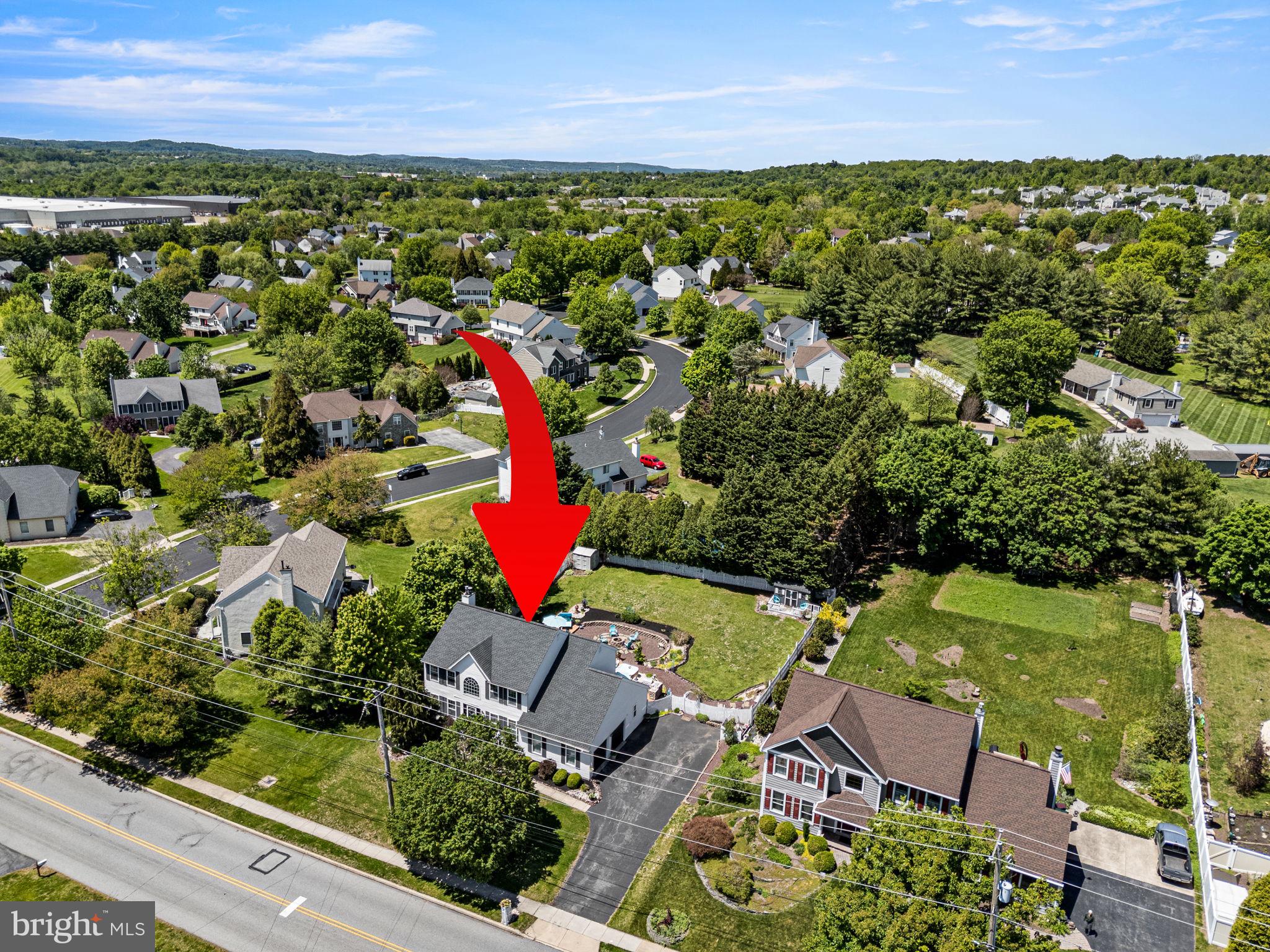 247 Green Tree Road Phoenixville, PA 19460 - Photo 54 of 57 Amazing location!