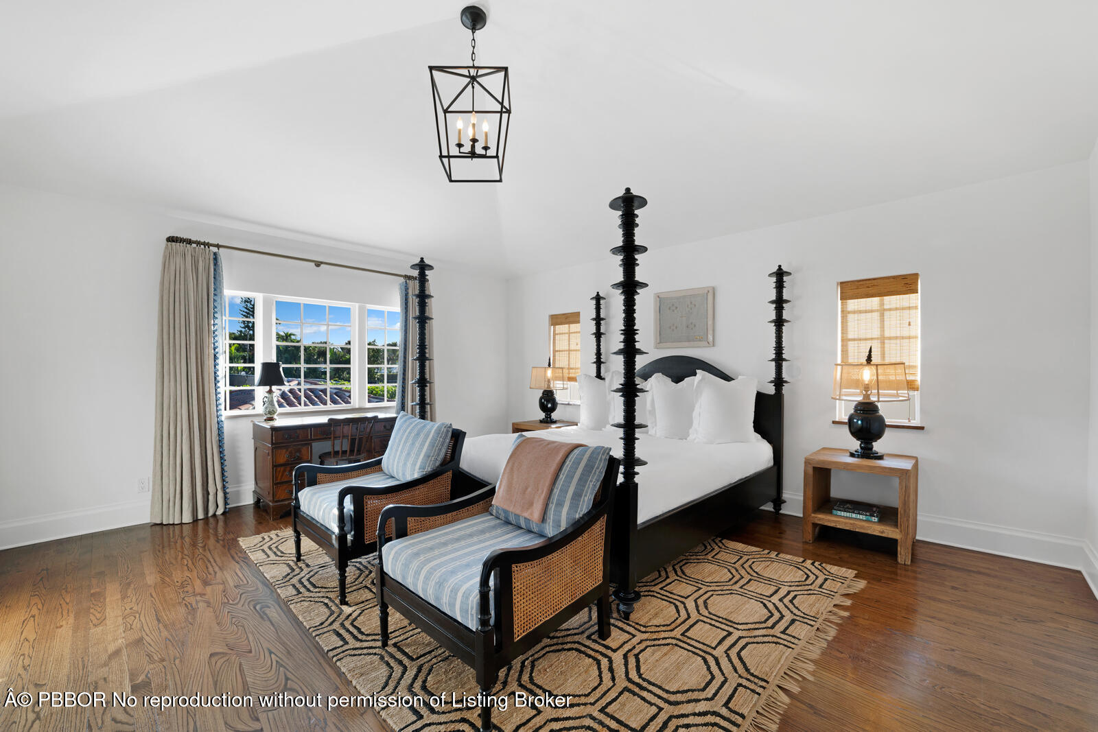 218 List Road Palm Beach, FL 33480 - Photo 25 of 40 Upstairs Guest Suite
