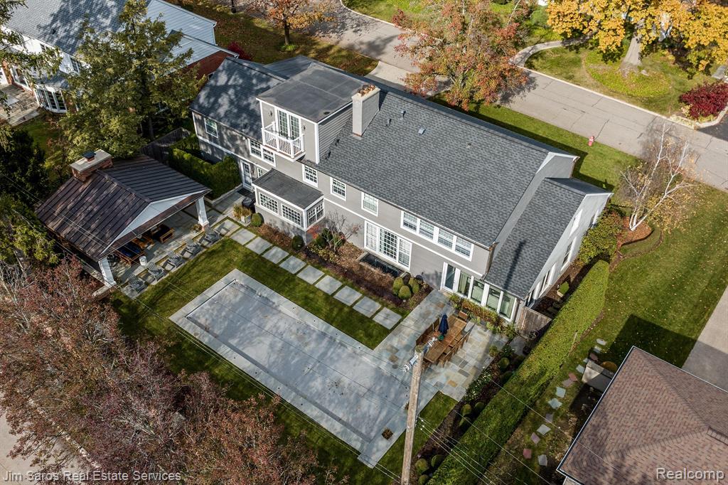 27 Harbor Hill Road Grosse Pointe Farms, MI 48236 - Photo 59 of 64