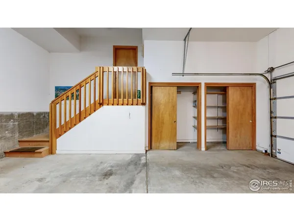 a view interior of a house