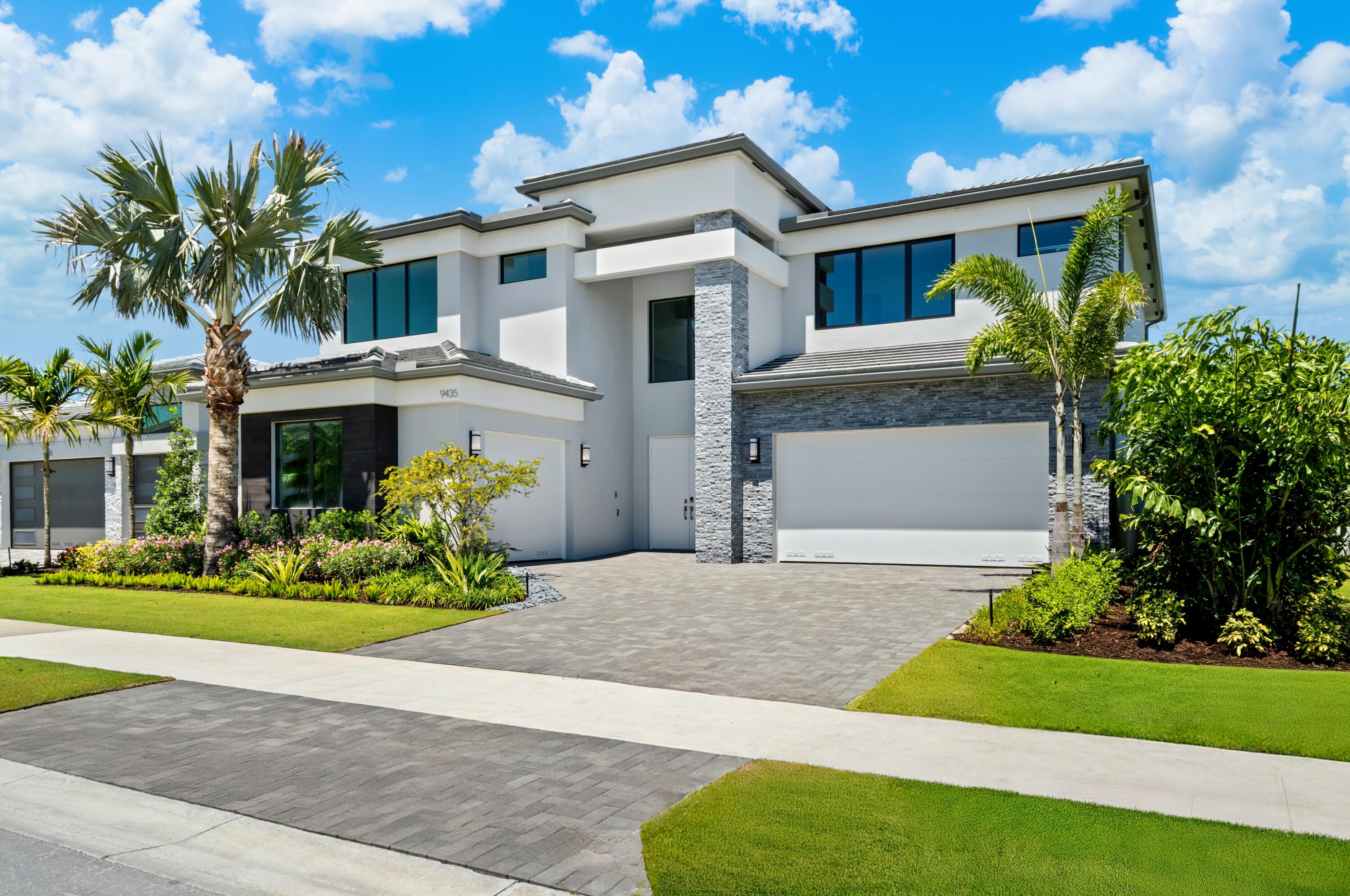 9435 Royal Wds Manor Boca Raton, FL 33434 - Photo 1 of 47 Front Elevation