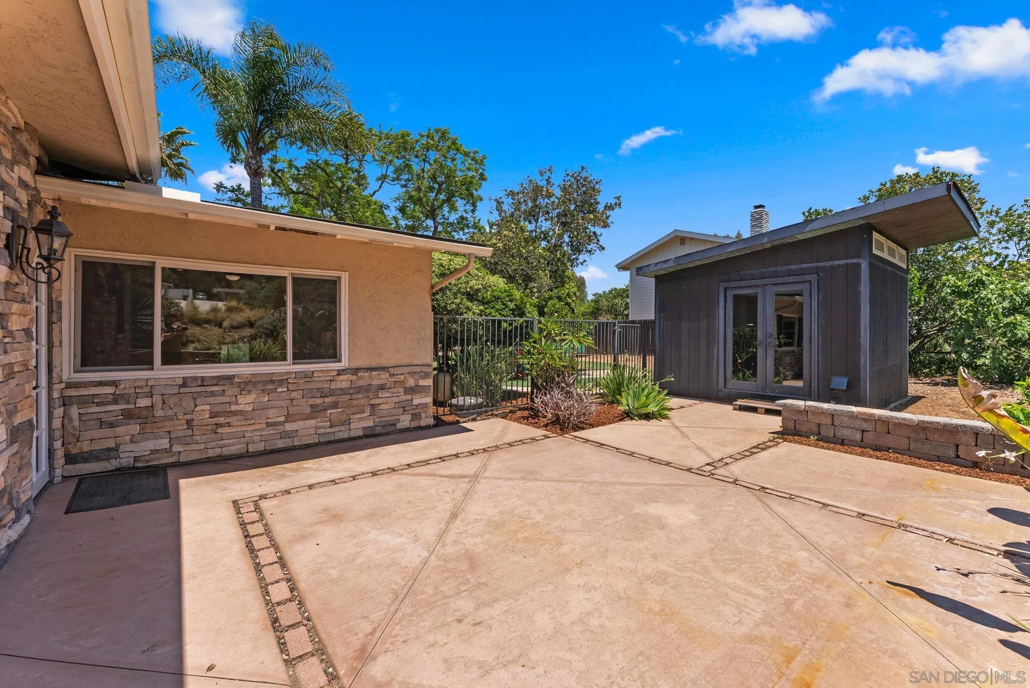 12832 Stone Canyon Road Poway, CA 92064 - Photo 51 of 60 a house view with a outdoor space
