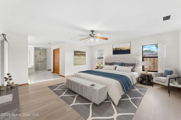 a view of a swimming pool